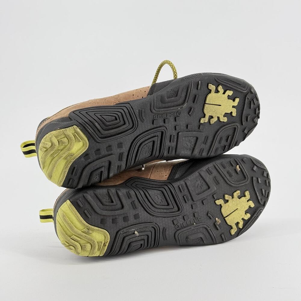 Icebug Spruce RB9X Trail Shoes Mens 9 Waterproof Hiking Outdoor Outdry Grip - Picture 7 of 8